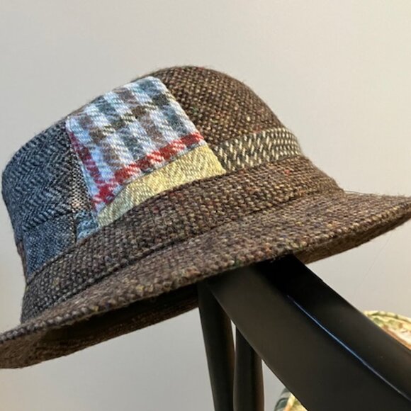 Hanna Hats from Ireland Like New Size L - Picture 5 of 6